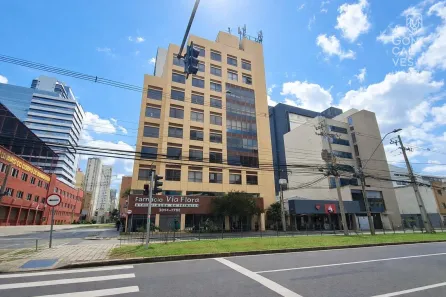 Sala Comercial à venda, 40m² no Batel, Curitiba