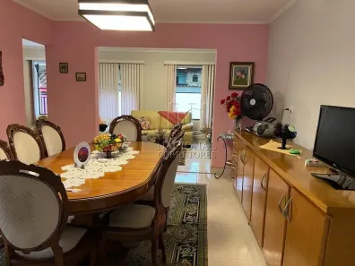 Casa com 3 Quartos à venda, 340m² no Vila Camilópolis, Santo André