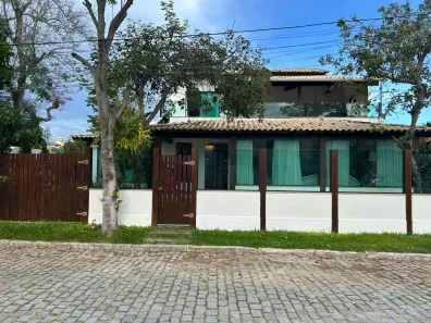 Casa com 3 Quartos à venda, 350m² no Praia do Siqueira, Cabo Frio