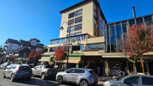 Apartamento com 3 Quartos à venda, 77m² no Centro, Gramado