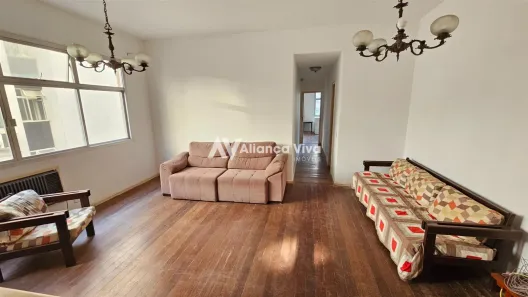 Apartamento com 3 Quartos à venda, 100m² no Leblon, Rio de Janeiro