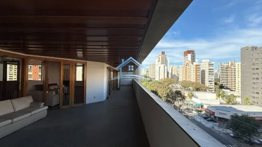 Apartamento com 4 Quartos à venda, 530m² no Cambuí, Campinas
