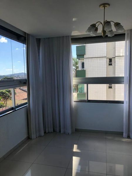 Apartamento com 4 quartos — Itapoã, Belo Horizonte