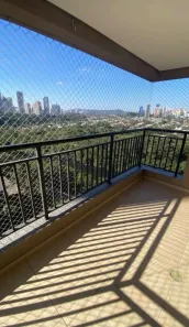 Apartamento com 1 Quarto para alugar, 49m² no Jardim Tupanci, Barueri