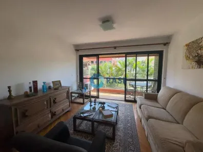 Apartamento com 3 Quartos à venda, 110m² no Jardim Leonor, São Paulo