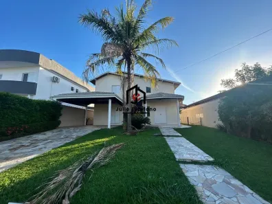Casa de Condomínio com 4 Quartos para venda ou aluguel, 289m² no Condominio Residencial Real Ville, Pindamonhangaba