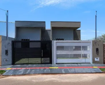 Casa com 4 Quartos à venda, 75m² no Recanto do Cerrado, Campo Grande