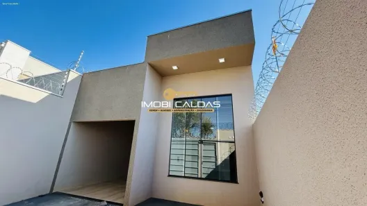 Casa com 3 Quartos à venda, 108m² no Estância Itaguaí, Caldas Novas