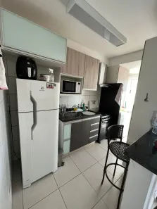Apartamento com 2 Quartos à venda, 58m² no Jardim Atlântico, Goiânia