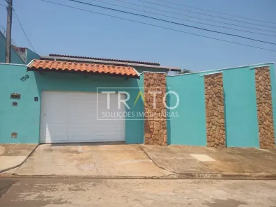 Casa com 3 Quartos à venda, 190m² no São Luiz, Paulínia
