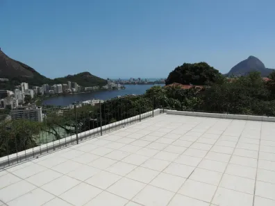 Casa com 4 Quartos à venda, 600m² no Jardim Botânico, Rio de Janeiro