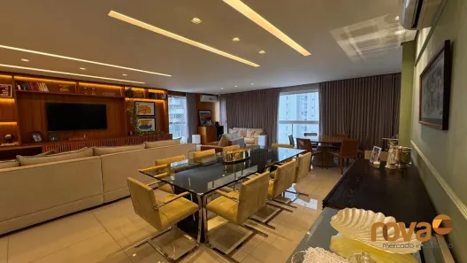 Apartamento com 3 Quartos à venda, 229m² no Setor Marista, Goiânia