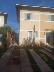 Casa de Condomínio com 2 Quartos à venda, 64m² no Jardim Planalto, Salto