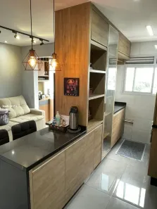Apartamento com 2 Quartos à venda, 60m² no Jardim Tupanci, Barueri