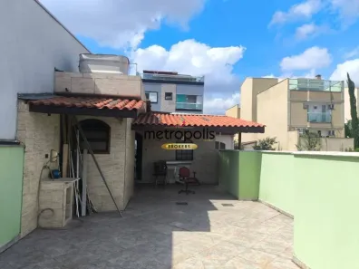 Casa com 3 Quartos à venda, 214m² no Vila Metalúrgica, Santo André