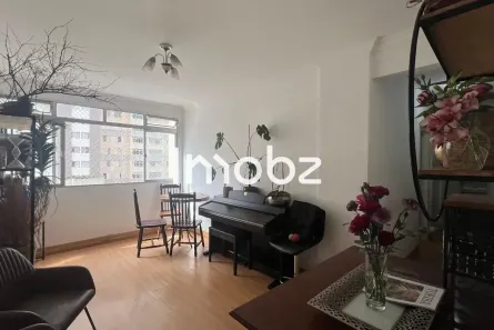 Apartamento com 2 Quartos à venda, 63m² no Pinheiros, São Paulo