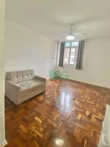 Apartamento com 1 Quarto à venda, 29m² no Vila Buarque, São Paulo