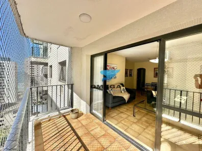 Apartamento com 3 Quartos à venda, 103m² no Pitangueiras, Guarujá