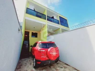 Sobrado com 3 Quartos à venda, 100m² no Jardim Eliane, São Paulo