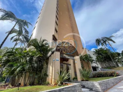 Apartamento com 3 Quartos para alugar, 210m² no Caiçaras, Londrina