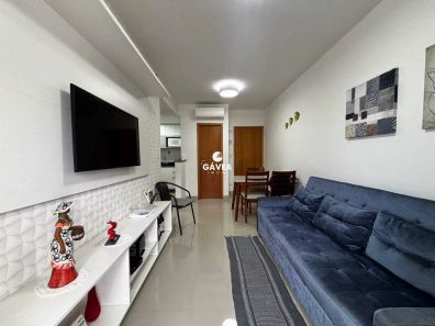 Apartamento com 2 Quartos à venda, 54m² no Vila Mathias, Santos