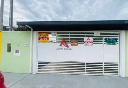 Casa com 2 Quartos à venda, 89m² no Residencial Parque dos Sinos, Jacareí