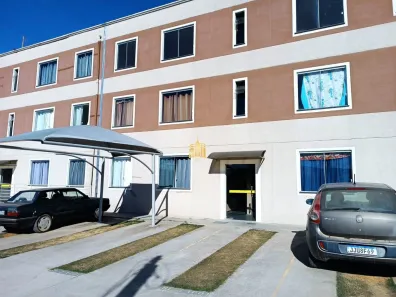 Apartamento com 2 Quartos à venda, 60m² no São José, Esmeraldas