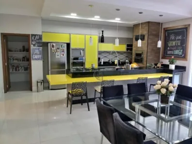 Casa de Condomínio com 4 Quartos à venda, 368m² no Jardim do Horto, Rio Claro