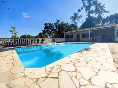 Casa de Condomínio com 2 Quartos para venda ou aluguel, 150m² no Tijuco Preto, Vargem Grande Paulista