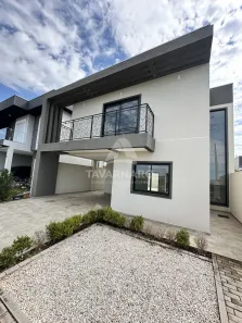 Casa de Condomínio com 3 Quartos à venda, 172m² no Contorno, Ponta Grossa
