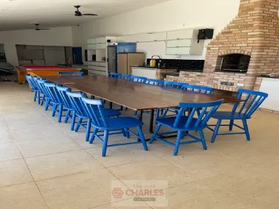 Fazenda/Sítio com 5 Quartos à venda, 640m² no Centro, Mogi Mirim