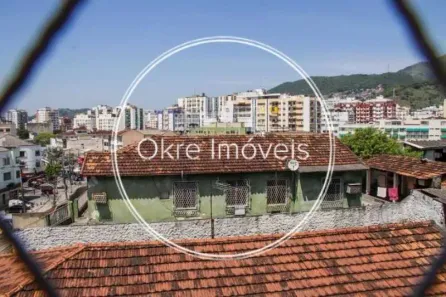 Apartamento com 2 Quartos à venda, 58m² no Méier, Rio de Janeiro