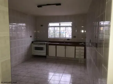 Casa com 1 Quarto para alugar, 55m² no Jardim São Bento Novo, São Paulo