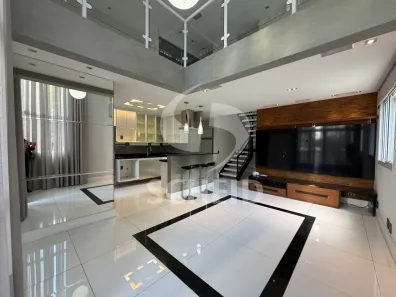 Apartamento com 1 Quarto para alugar, 104m² no Paraíso do Morumbi, São Paulo