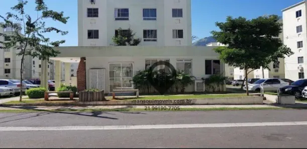 Apartamento com 2 Quartos à venda, 49m² no Campo Grande, Rio de Janeiro