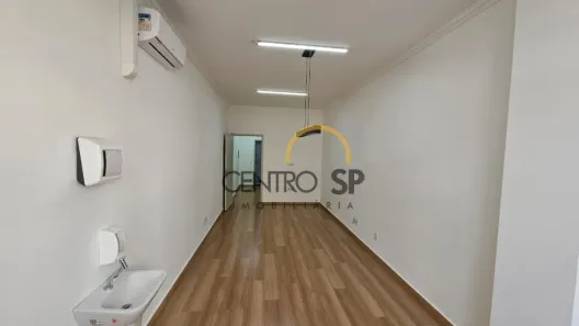 Sala Comercial para alugar, 39m² no Jardim Infante Dom Henrique, Bauru