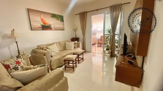 Apartamento com 2 Quartos à venda, 97m² no Aviação, Praia Grande