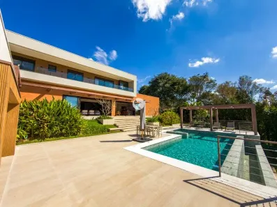 Casa de Condomínio com 7 Quartos à venda, 825m² no Condomínio Terras de São José, Itu