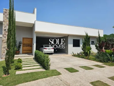 Casa de Condomínio com 4 Quartos à venda, 394m² no Caxambu, Jundiaí