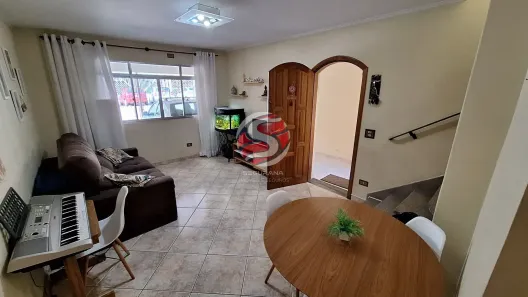 Sobrado com 3 Quartos à venda, 110m² no Jardim Independência, São Paulo