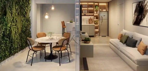 Apartamento com 1 Quarto à venda, 47m² no Bela Vista, São Paulo