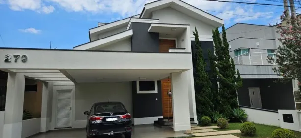 Casa de Condomínio com 3 Quartos à venda, 186m² no Flor do Vale, Tremembé
