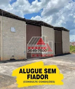 Galpão/Depósito/Armazém para alugar, 220m² no Adeodato, Santa Luzia