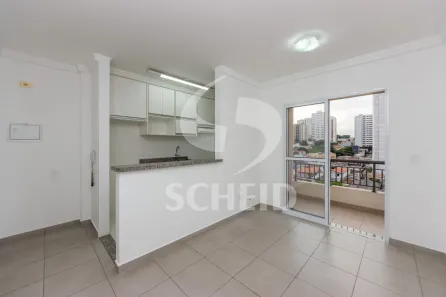 Apartamento com 1 Quarto à venda, 39m² no Vila Dom Pedro I, São Paulo