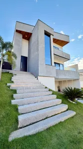 Casa de Condomínio com 4 Quartos à venda, 275m² no Loteamento Residencial Fazenda Casa Grande, Taubaté