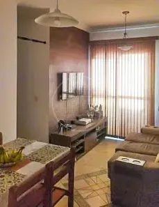 Apartamento com 3 Quartos à venda, 60m² no Vila Anhangüera, São Paulo