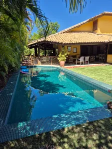 Casa de Condomínio com 4 Quartos para alugar, 240m² no Açu da Torre, Mata de São João