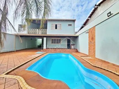 Casa com 2 Quartos à venda, 276m² no Parque dos Lagos, Ribeirão Preto