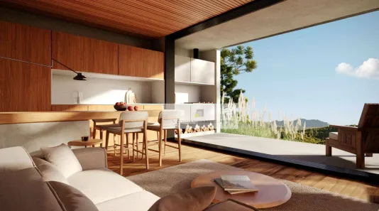 Casa de Condomínio com 1 Quarto à venda, 60m² no Rancho Queimado, Rancho Queimado