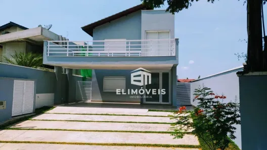 Casa de Condomínio com 4 Quartos à venda, 350m² no Arujázinho I, II e III, Arujá